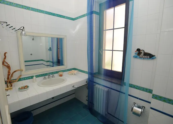 B&B Beb Baia Dell'Ippocampo 소베라토마리나