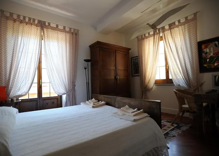 Beb Baia Dell'Ippocampo * 소베라토마리나