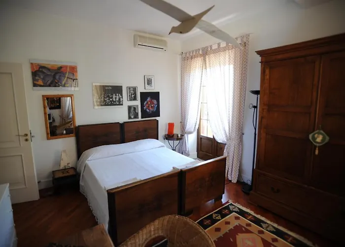 B&B Beb Baia Dell'Ippocampo *