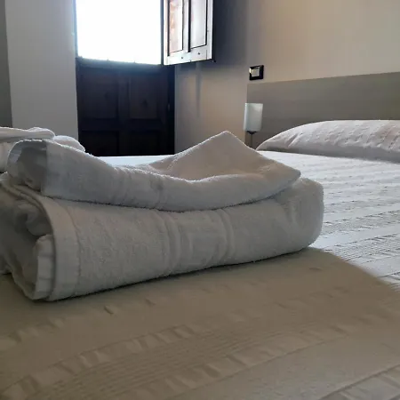 Beb Baia Dell'Ippocampo ベッド・アンド・ブレックファスト