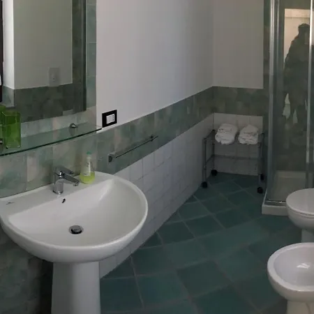 Beb Baia Dell'Ippocampo Oda ve Kahvaltı Soverato Marina