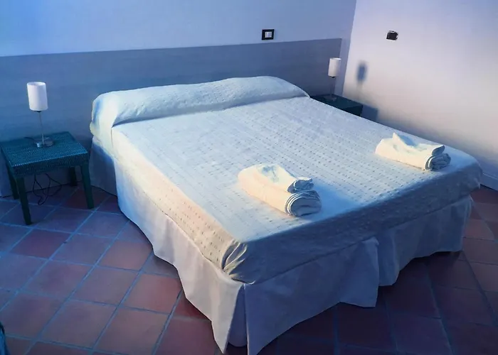 Beb Baia Dell'Ippocampo Nocleg ze śniadaniem *