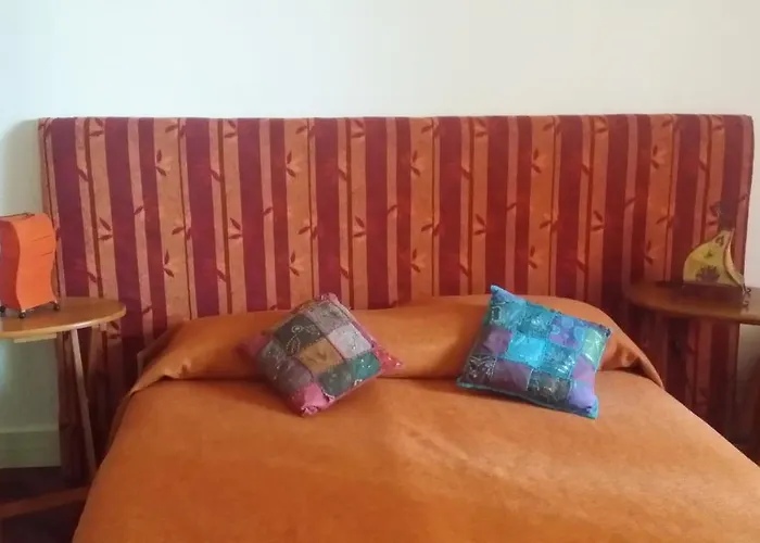 Beb Baia Dell'Ippocampo סוברטו מרינה