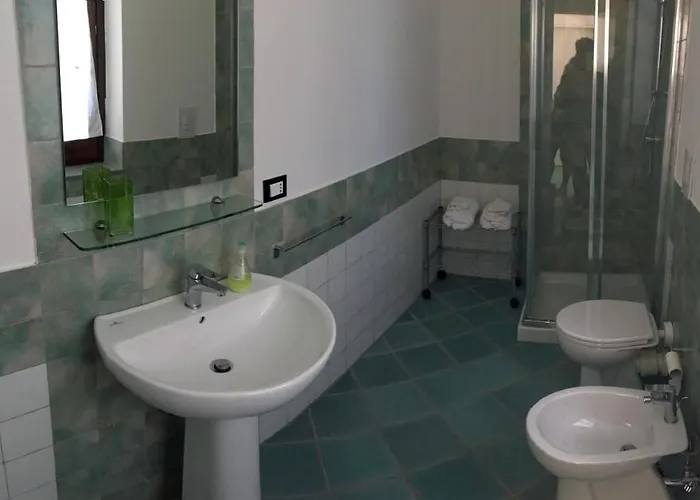 Beb Baia Dell'Ippocampo Nocleg ze śniadaniem Soverato Marina